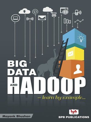 cover image of Big Data and Hadoop